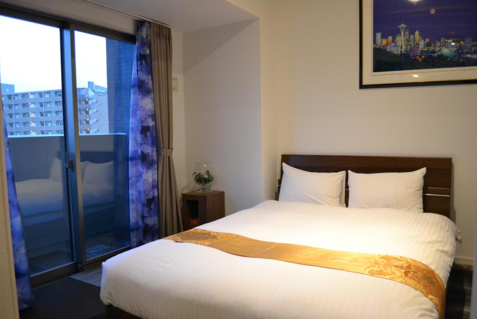 A.T. Hotel Hakata Fukuoka  Quarto foto