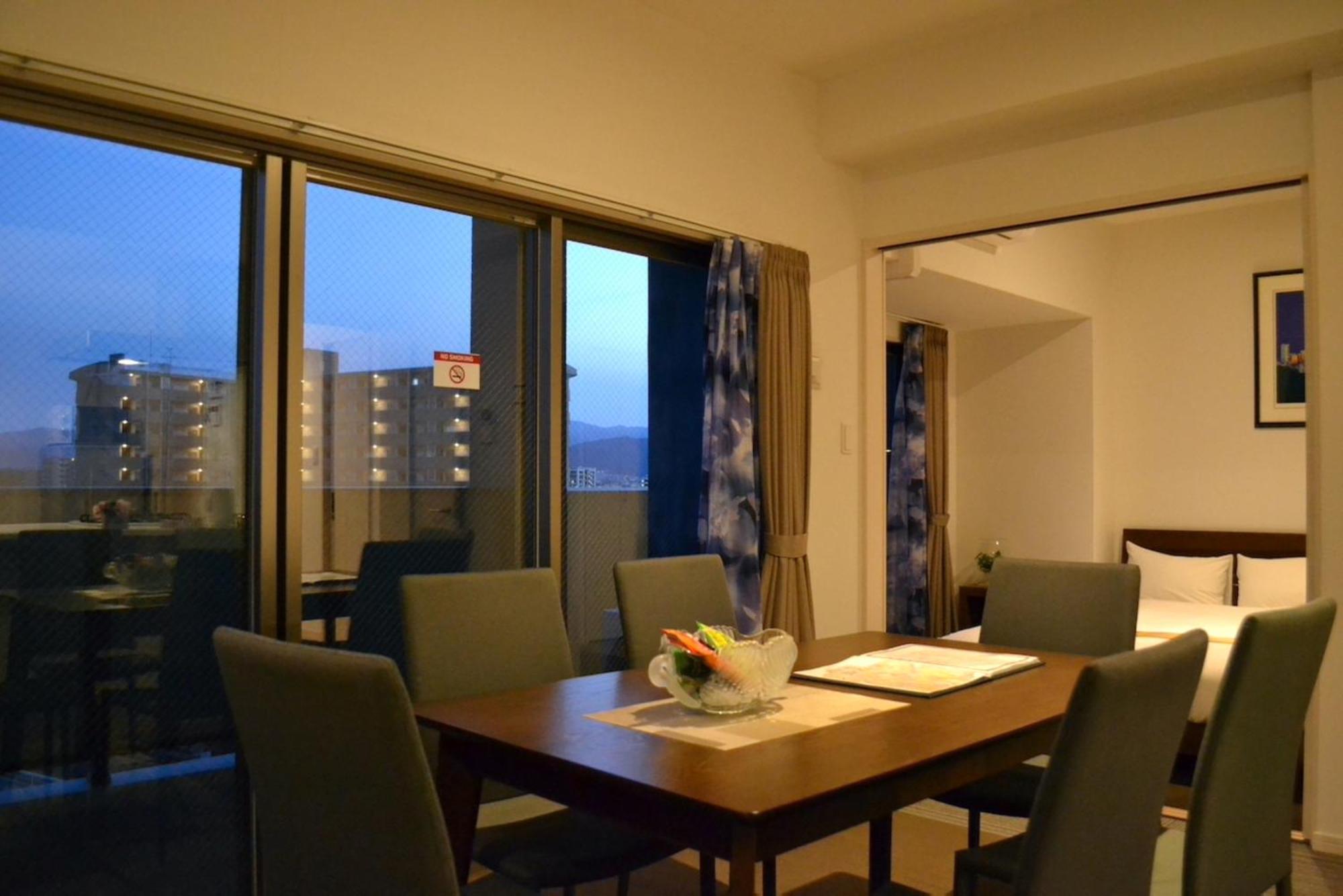 A.T. Hotel Hakata Fukuoka  Quarto foto