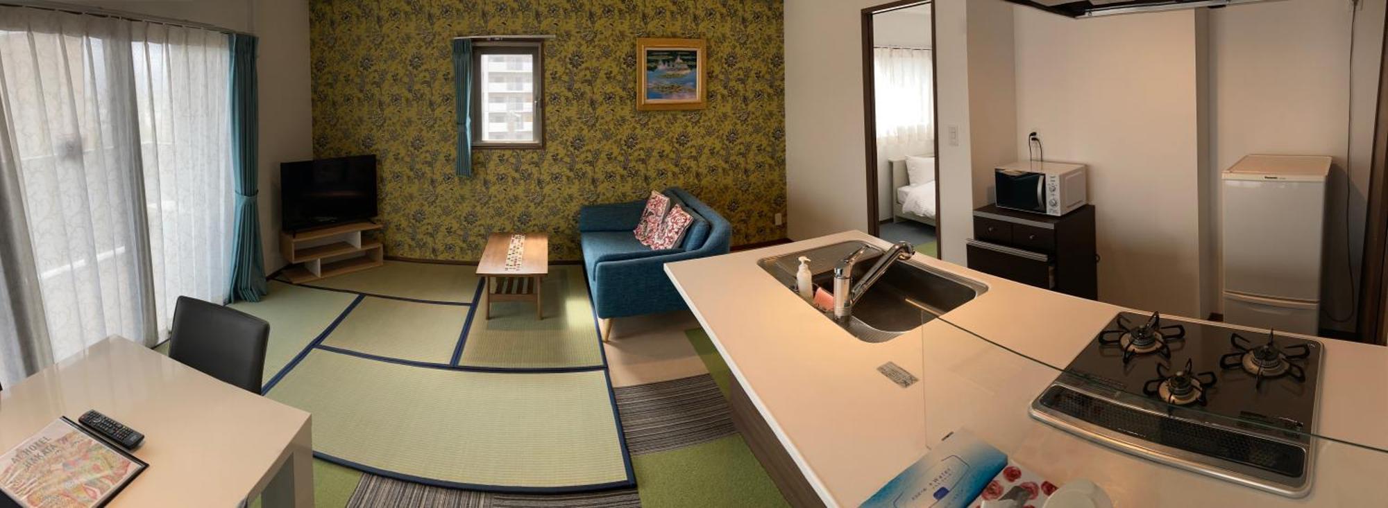 A.T. Hotel Hakata Fukuoka  Quarto foto